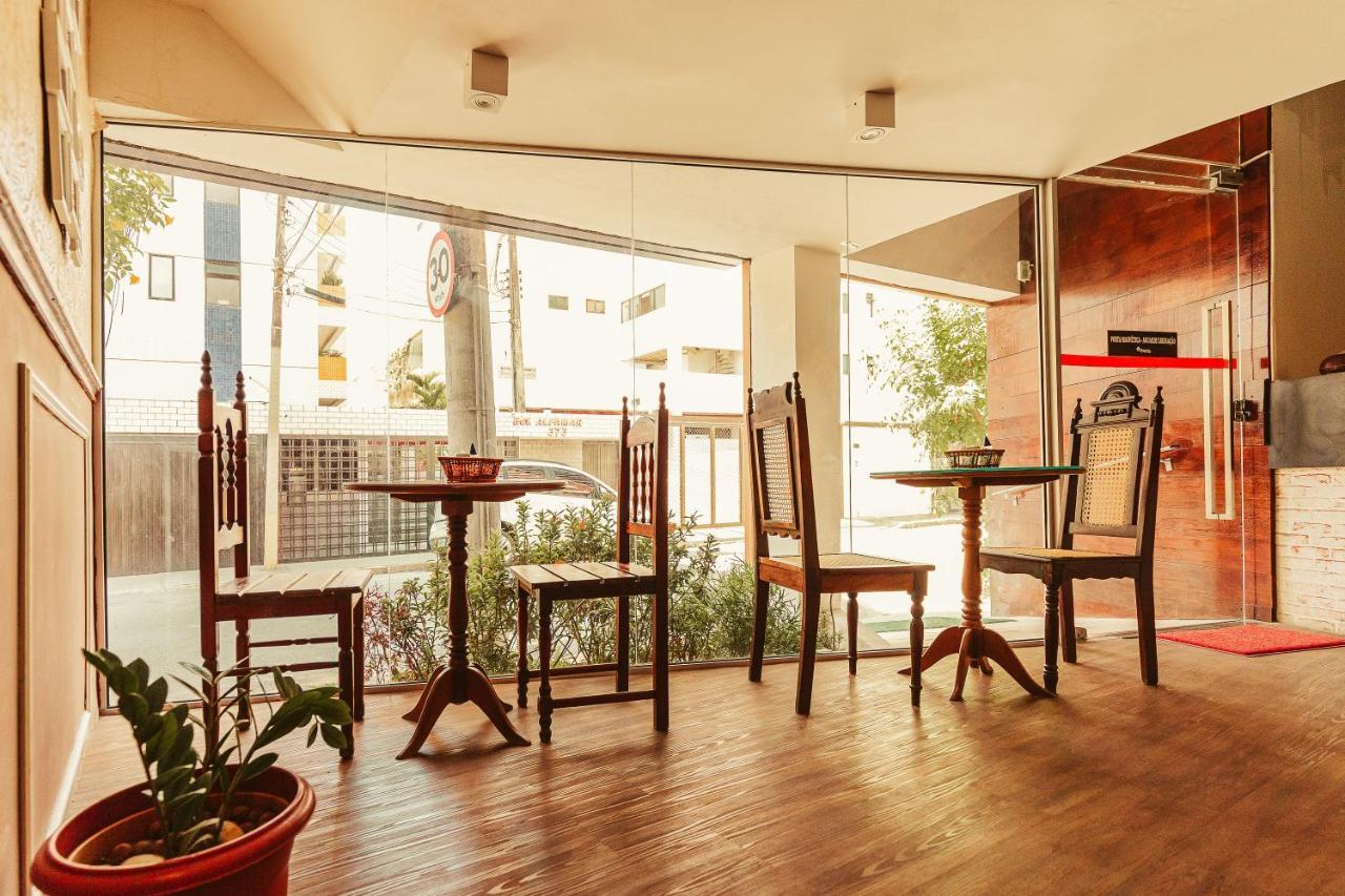Vivaz Boutique Hotel Recife Exterior photo