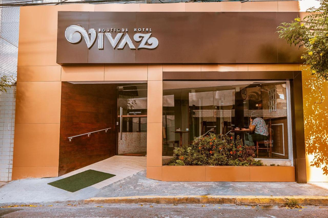 Vivaz Boutique Hotel Recife Exterior photo