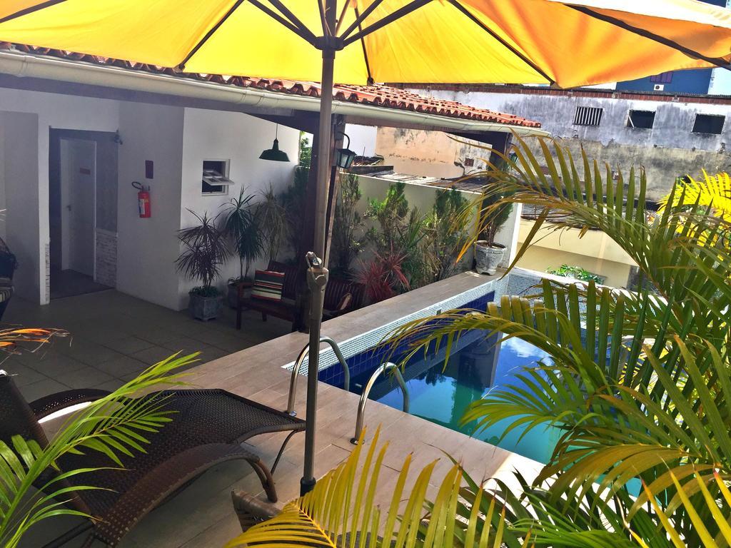 Vivaz Boutique Hotel Recife Exterior photo