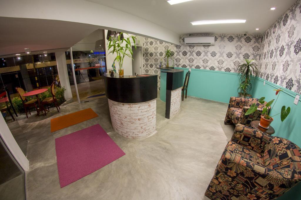 Vivaz Boutique Hotel Recife Exterior photo