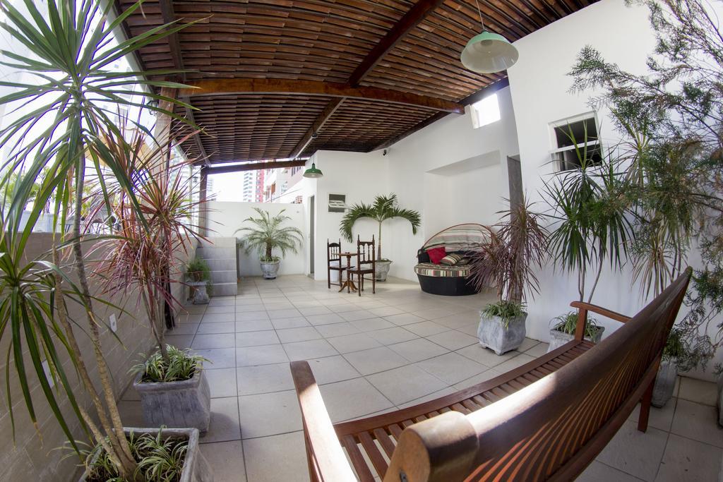 Vivaz Boutique Hotel Recife Exterior photo