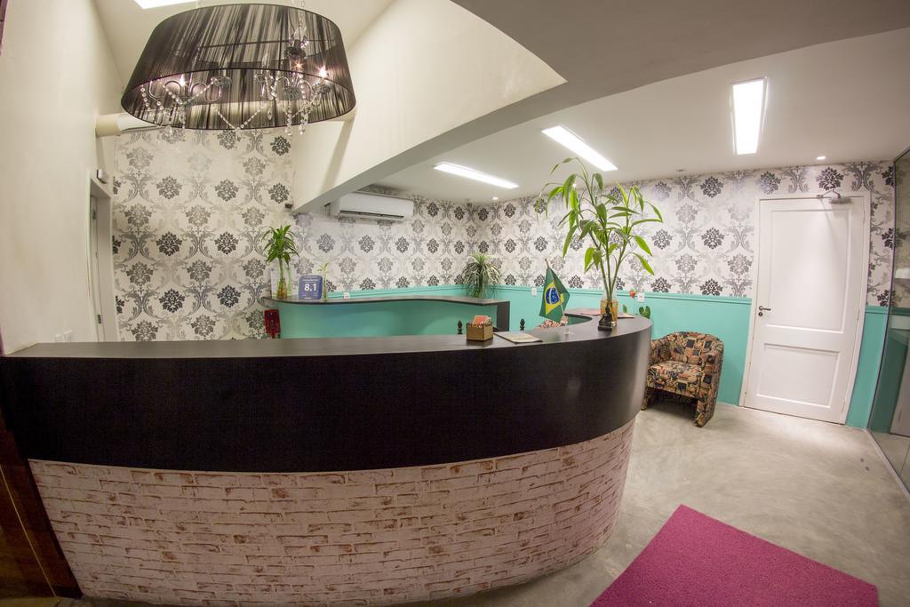 Vivaz Boutique Hotel Recife Exterior photo