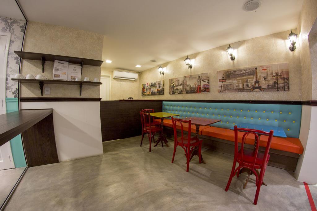 Vivaz Boutique Hotel Recife Exterior photo
