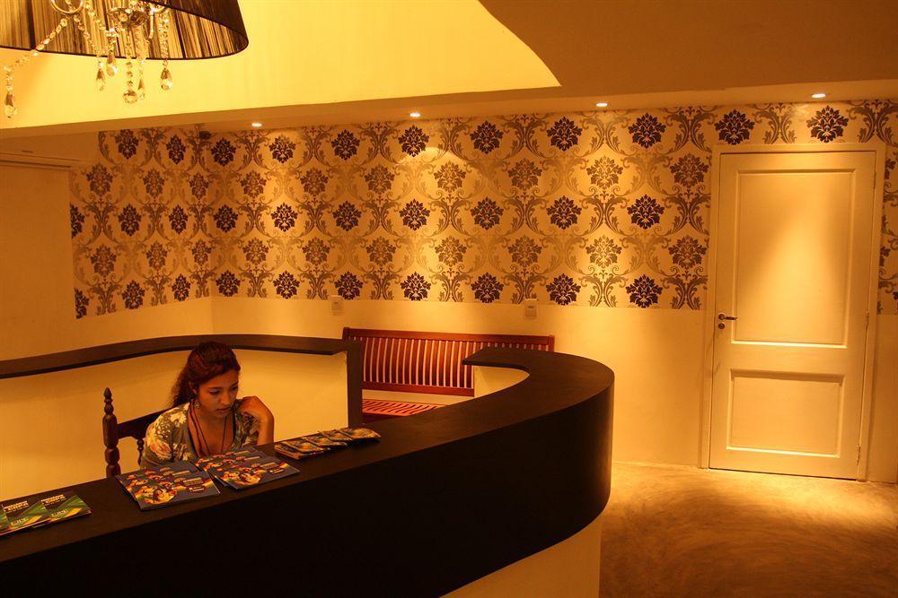 Vivaz Boutique Hotel Recife Exterior photo