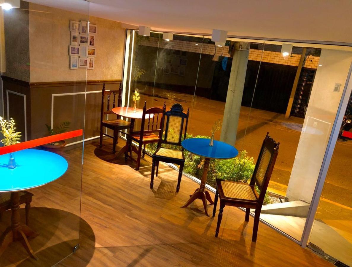 Vivaz Boutique Hotel Recife Exterior photo